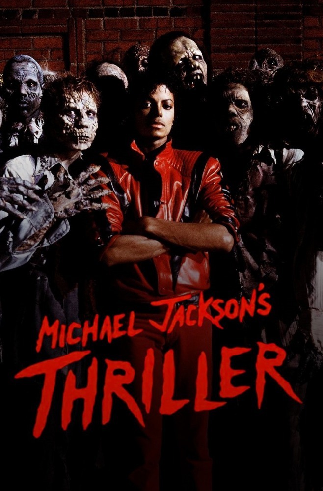 Canción Thriller de Michael Jackson