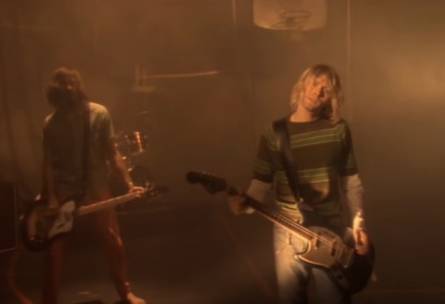 Canción Nirvana - Smells Like Teen Spirit (Official Music Video) - YouTube