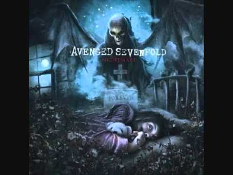 Canción Avenged sevenfold Fiction 