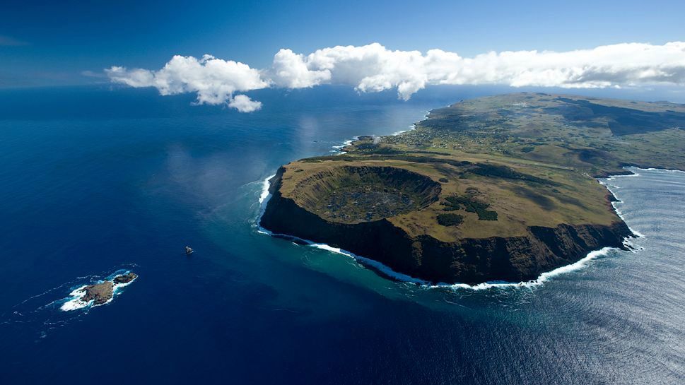 Lugar Isla de Pascua