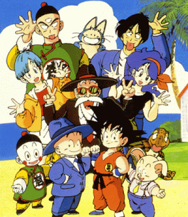 Serie Dragon Ball Movies