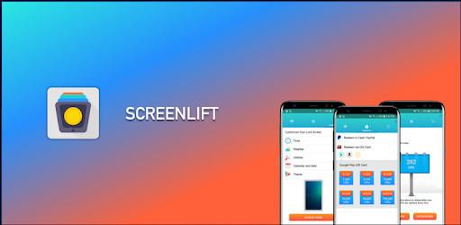 Screenlift 