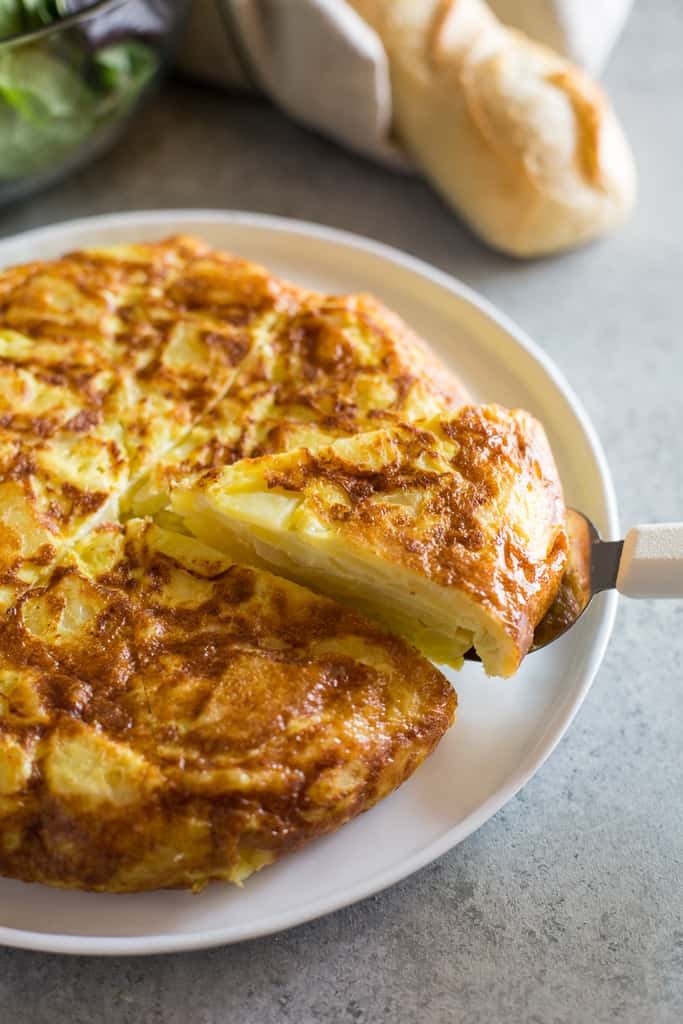 Restaurantes Tortilla española