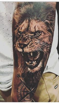 Moda 738 melhores imagens de Tatuagem De Leão | Tatuagem ...