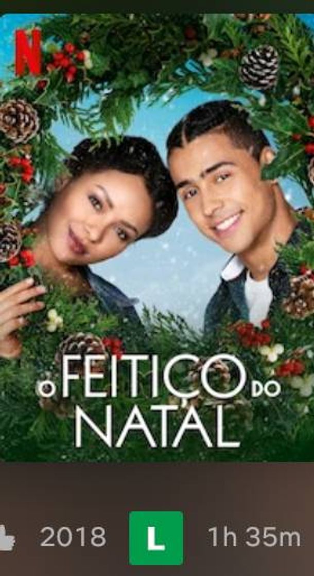 Moda O Feitiço de Natal Tem Na Netflix