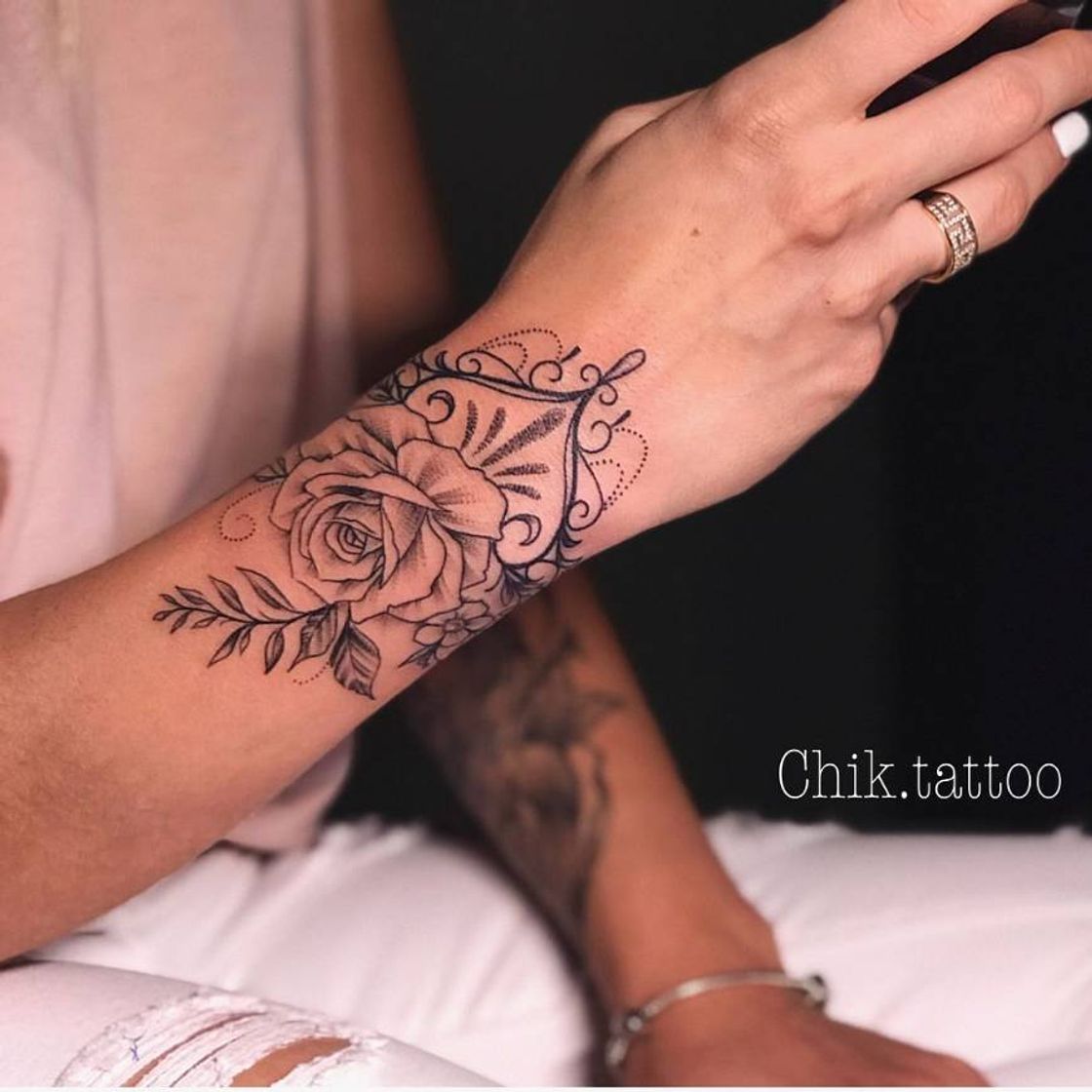 Moda Tatoo Para Pessoas Estilosas!