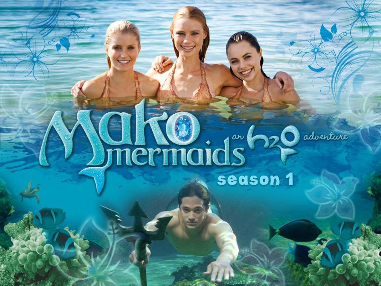 Moda Mako Mermaids:H2O Adventure