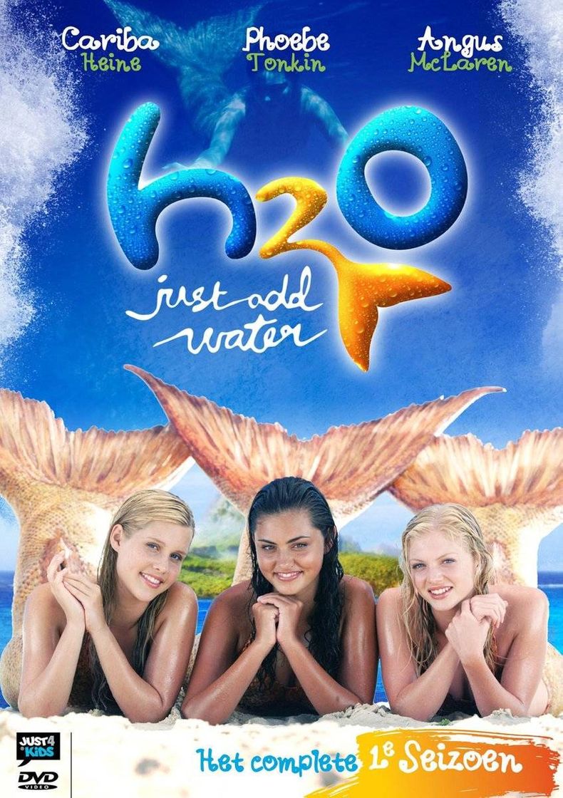 Fashion H2O Meninas Sereias 