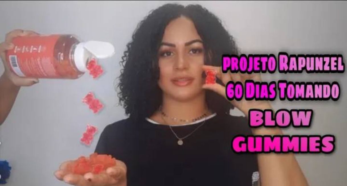 Moda Blow Gummies -Cantinho da Jessica