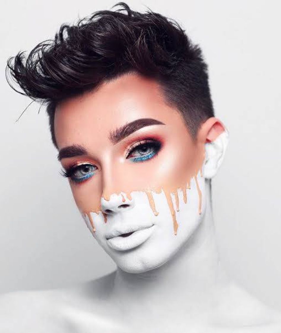 Moda Make Artística James Charles