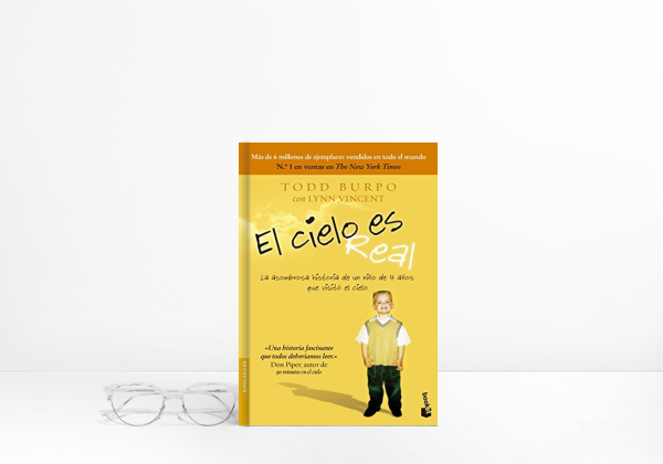 Book El cielo es real