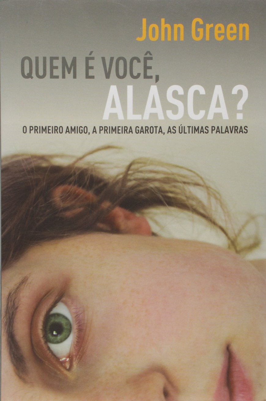 Libro Quem É Você, Alasca?