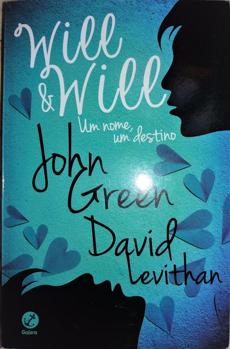 Libro Will e Will