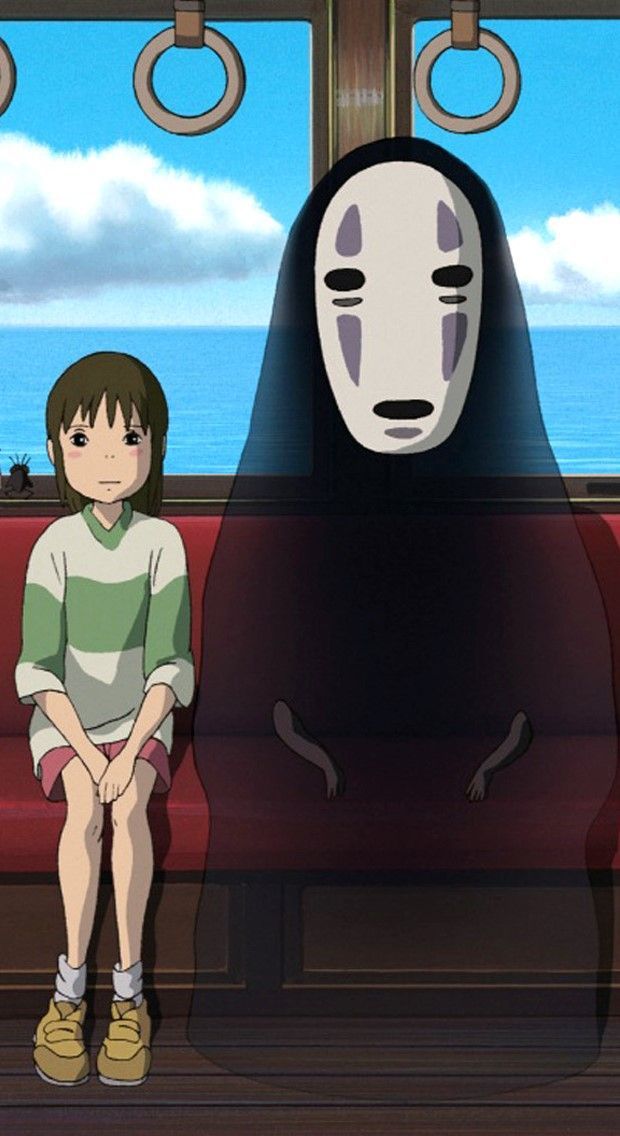 Película A Viagem de Chihiro