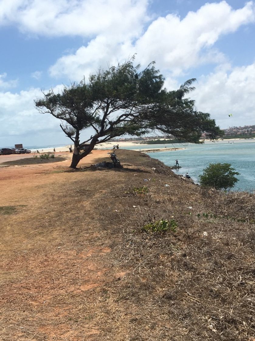 Lugar Praia Abreulândia