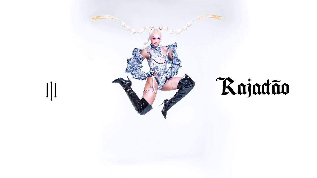 Canción Rajadão (Pabllo Vittar)