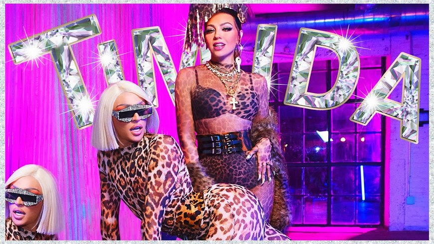 Canción Pabllo Vittar, Thalia - Tímida (Official Music Video) - YouTube