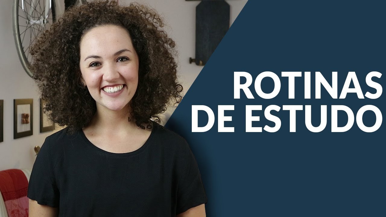 Fashion Como Estudar Espanhol Sozinho? - Rotina de Estudo - YouTube