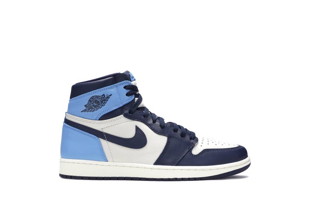 Product Jordan 1 Retro High Obsidian