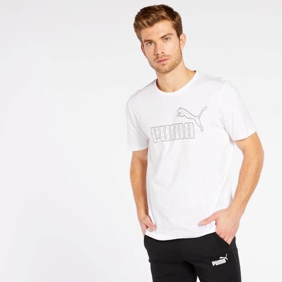 Social Camiseta Puma
Camiseta Hombre
