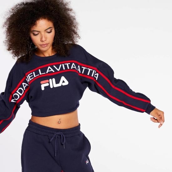 Social Fila Lucie
Sudadera Crop Mujer
