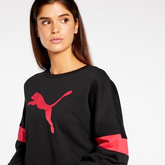 Social Puma Aop
Sudadera Mujer
