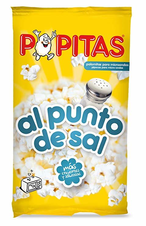 Product Popitas Palomitas Saladas para Microondas