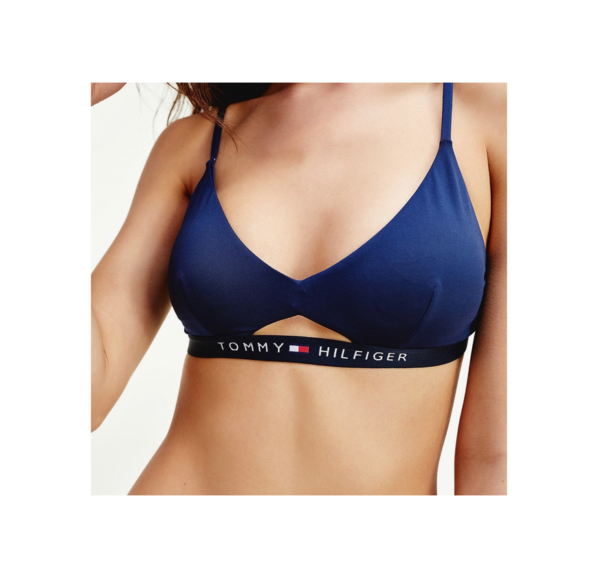 Products TOMMY HILFIGER BRALETTE CON DETALLE CUT-OUT