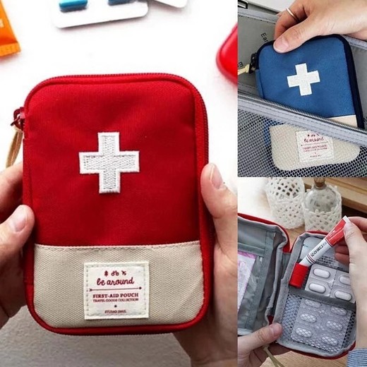 Kit de supervivencia Kit de emergencia para viajes