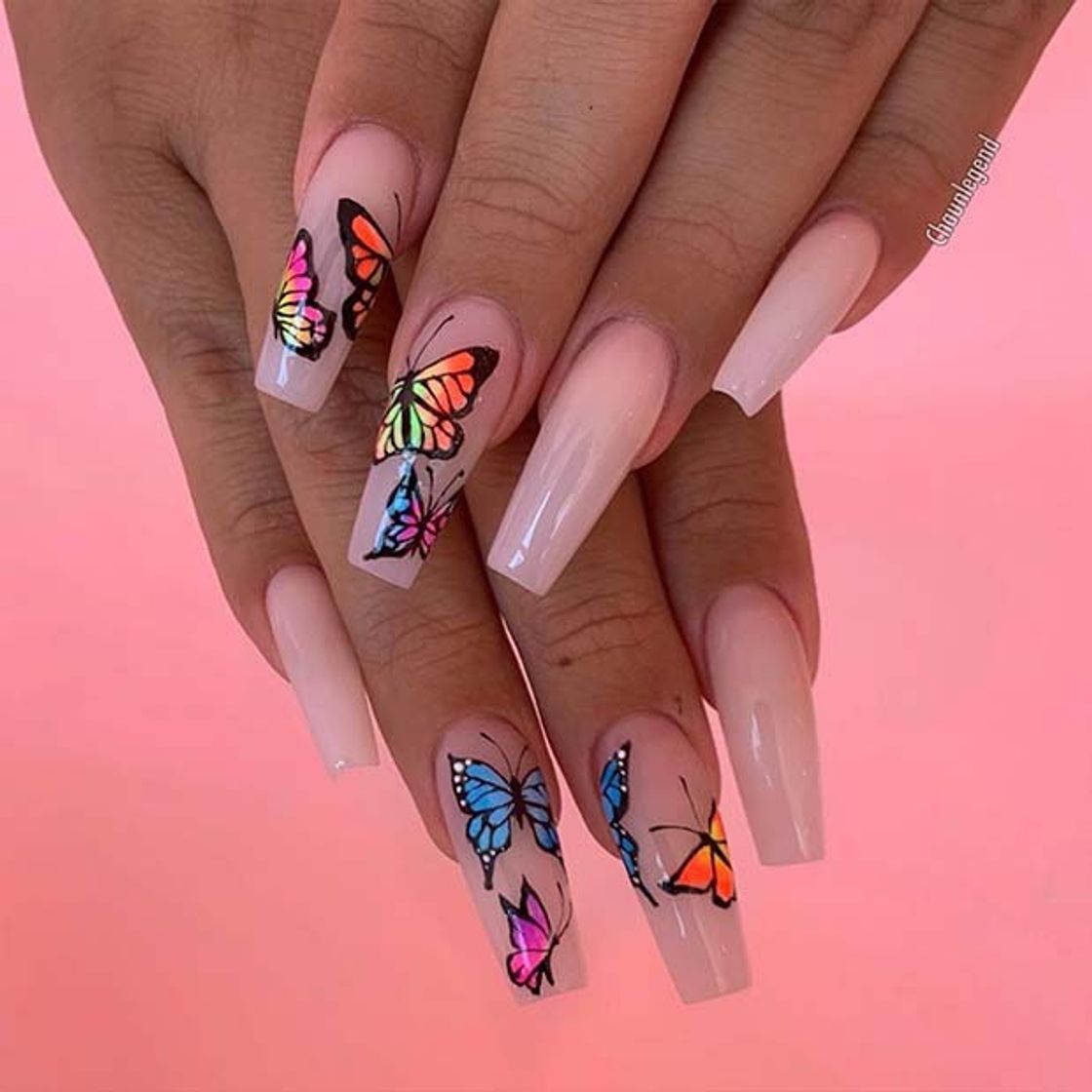 Fashion Uñas