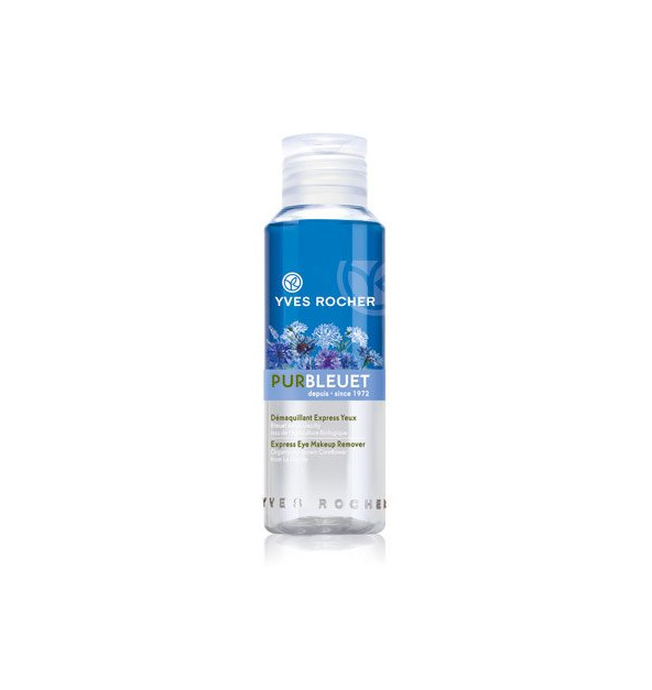 Social Yves Rocher - Express Ojos de limpiador de maquillaje