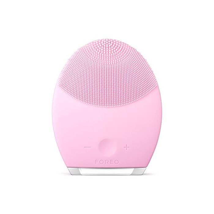 Social LUNA 2 de FOREO es el cepillo de limpieza facial anti-edad para