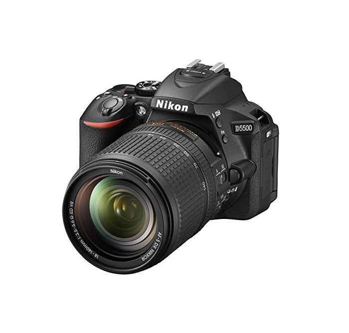 Producto Nikon D5500 - Cámara digital Reflex de 24.2 MP