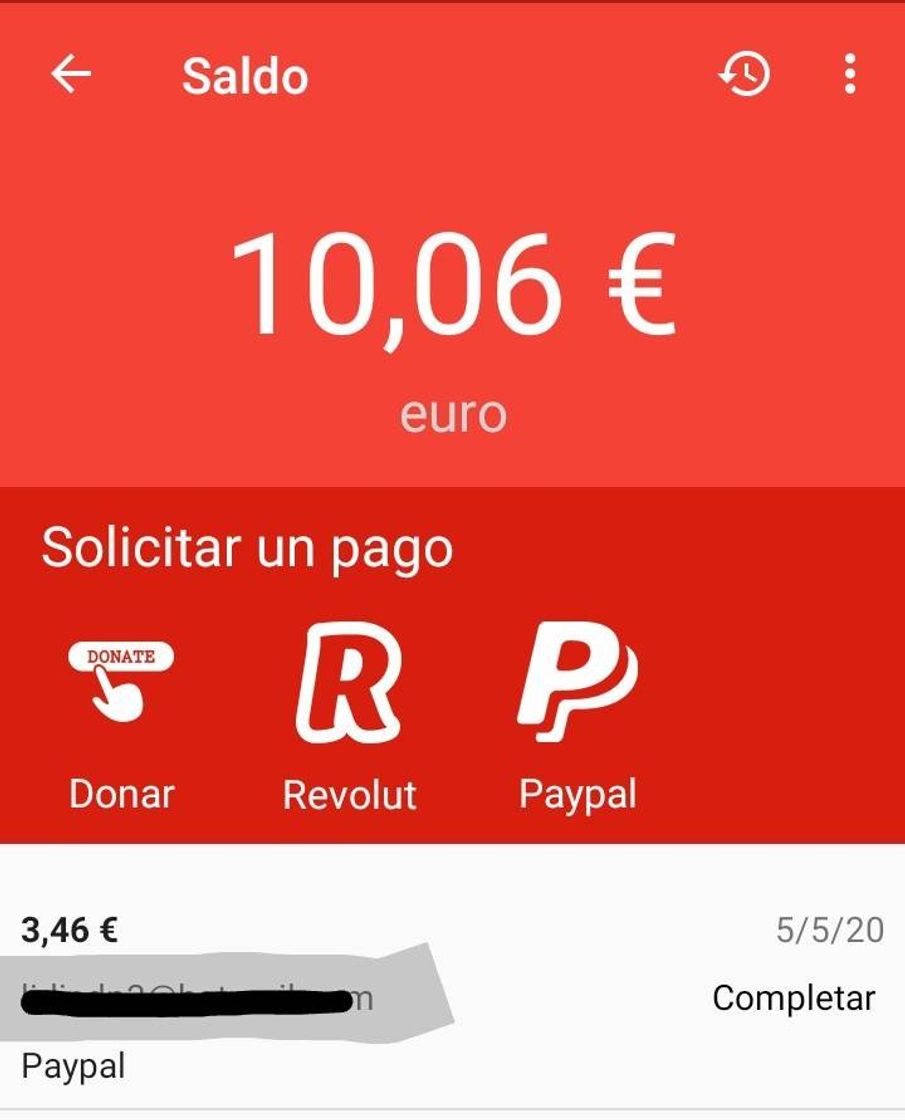 Fashion Attapoll gana dinero contestado encuestas.Inscríbete !!