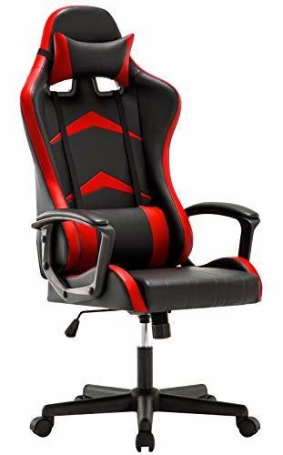 IntimaTe WM Heart Silla Gaming con Respaldo Alto Cojín Lumbar & Cabeza