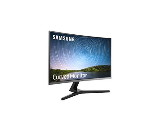 Samsung C27R500 - Monitor Curvo de 27" sin marcos