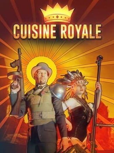 Cuisine Royale