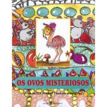 Book Os Ovos Misteriosos