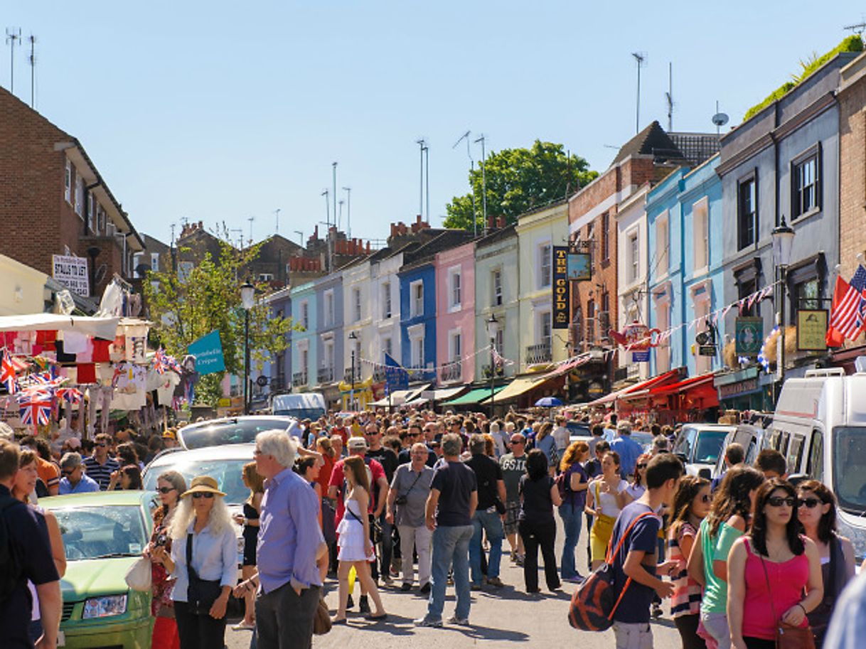 Place Portobello Road Market