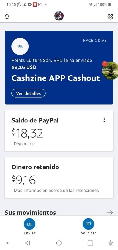 Social Money App - Dinero Gratis - Aplicaciones en Google Play