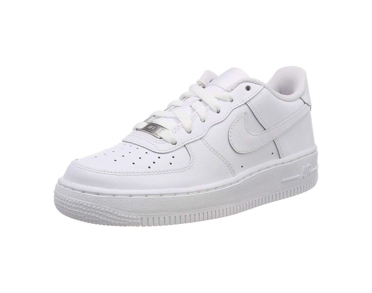 Producto Nike Air Force 1, Zapatillas de Baloncesto Unisex Niños, Blanco