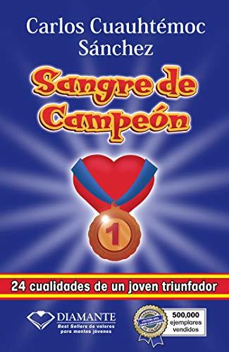 Libro Sangre de Campeon