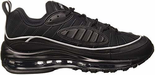 Producto Nike W Air MAX 98, Zapatillas de Running para Mujer, Negro