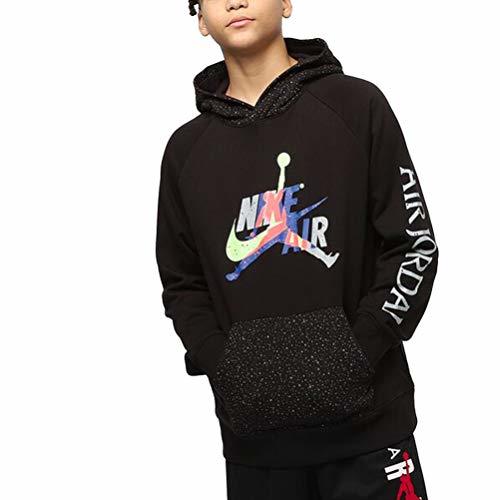 Lugar Nike Jumpman Classic II Po Sudadera