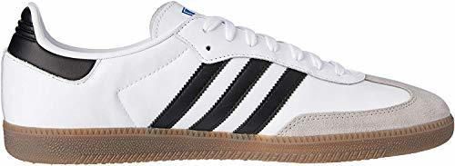 Adidas Samba OG, Zapatillas para Hombre, Blanco