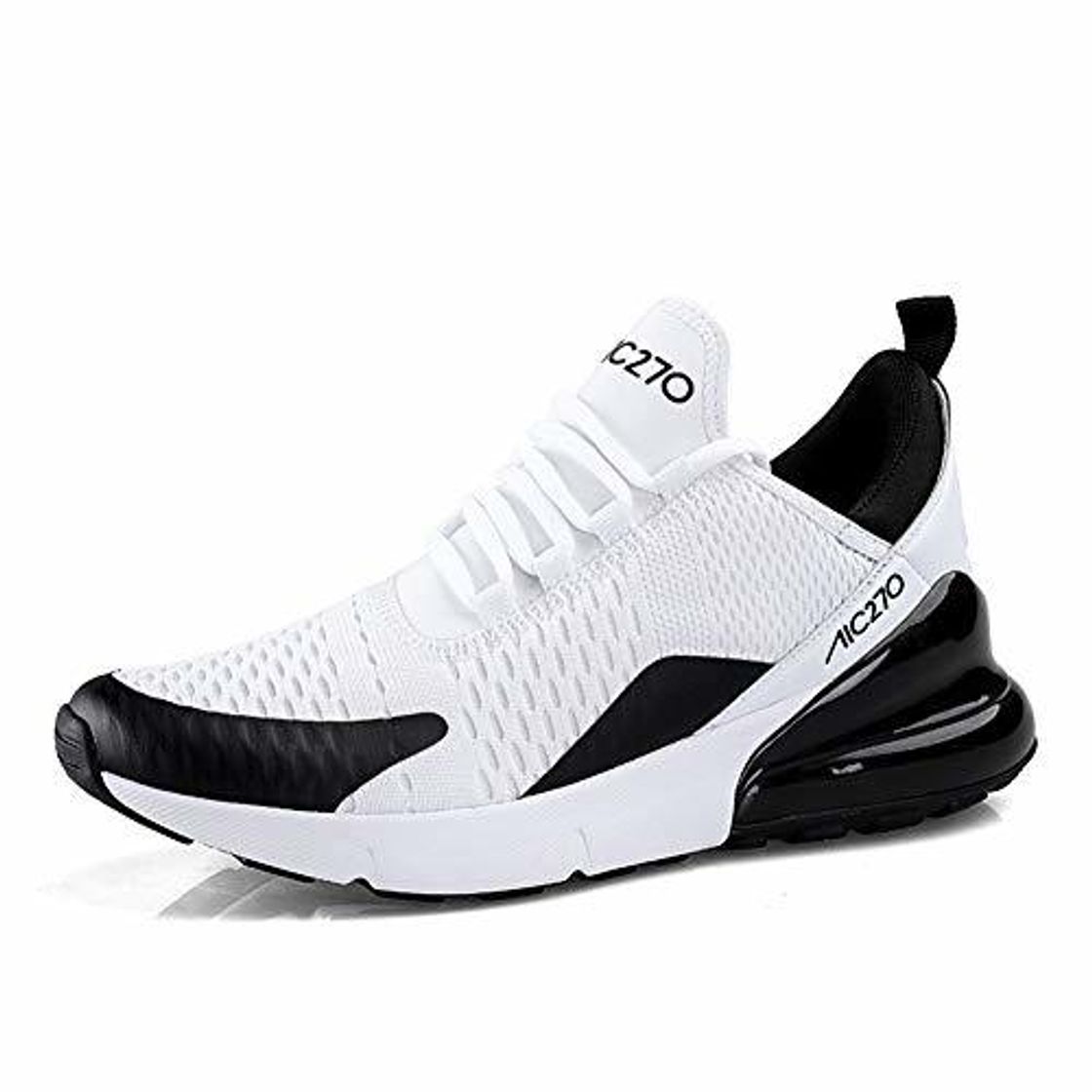 Moda Zapatillas Running Hombre Antideslizantes Ligeras Zapatillas de Correr Casual para Deportivas de