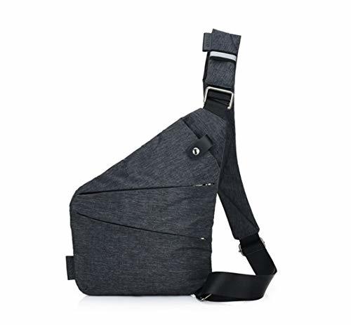 Product Ovecat Sling Bag Crossbody - Bolsas de Hombro para el Pecho