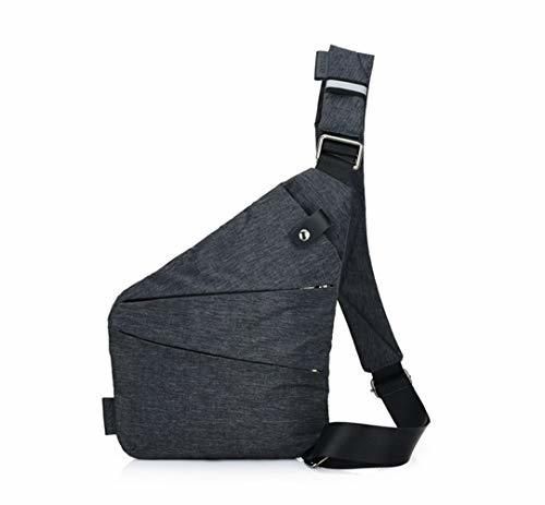 Ovecat Sling Bag Crossbody - Bolsas de Hombro para el Pecho