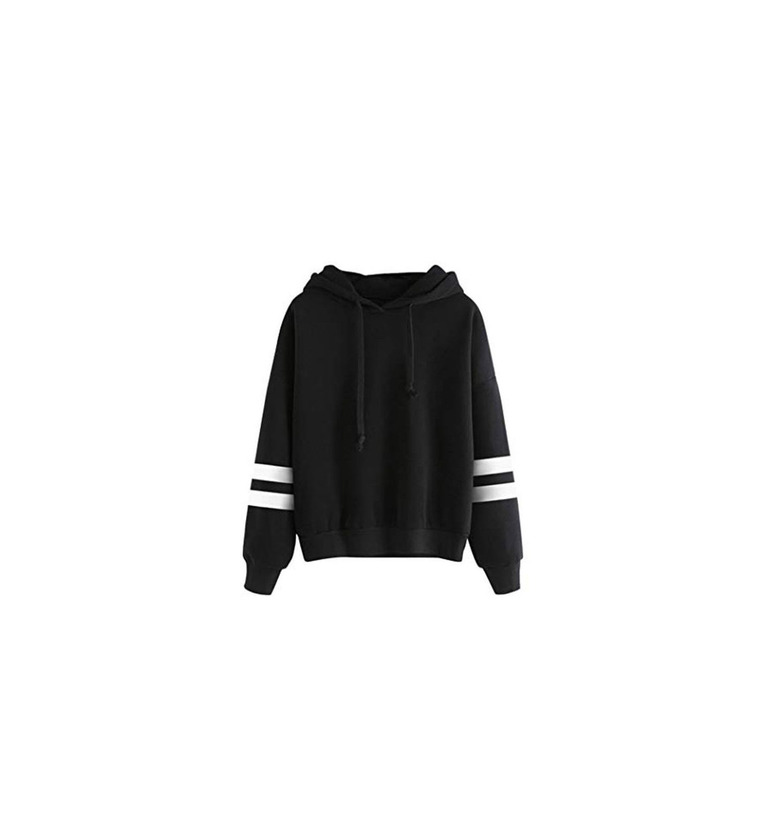 Social Sudaderas con Capucha Mujer