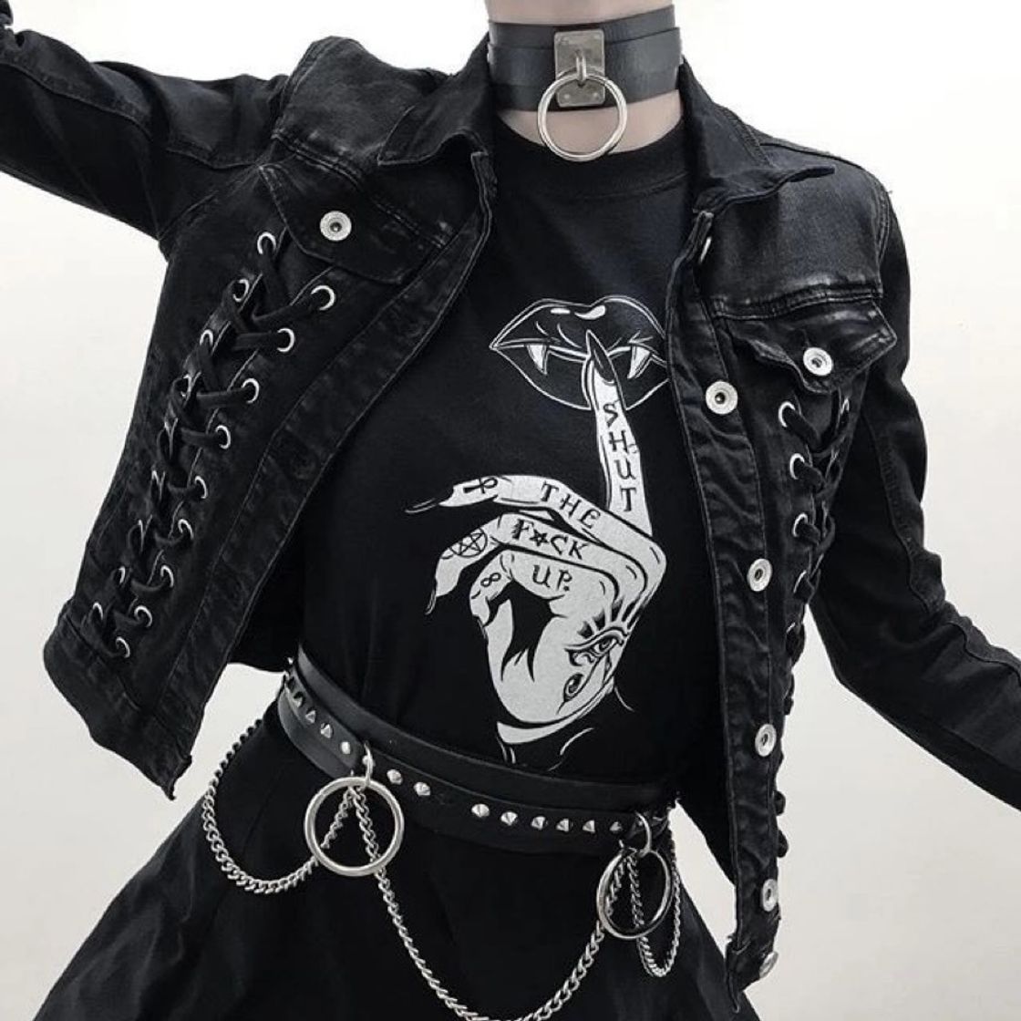 Social Camiseta witch 